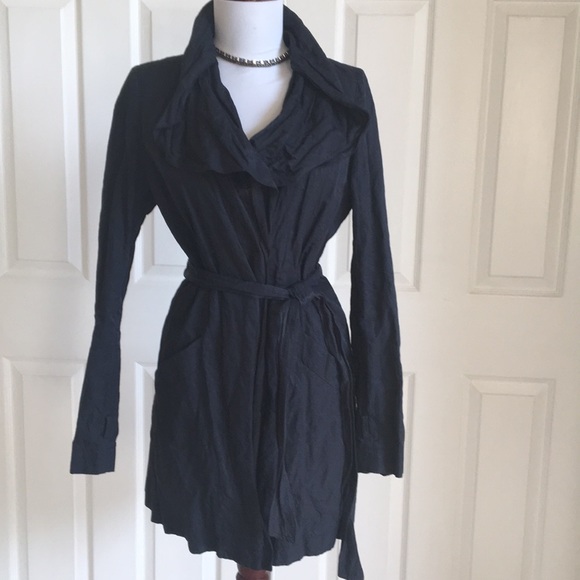 Tahari Jackets & Blazers - Tahari trench coat, SP trendy